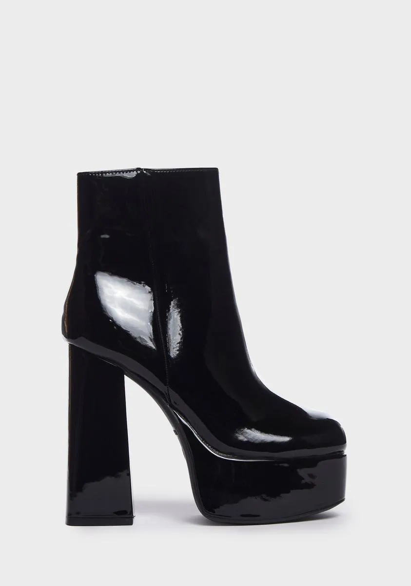 Memory Over Me Platform Boots