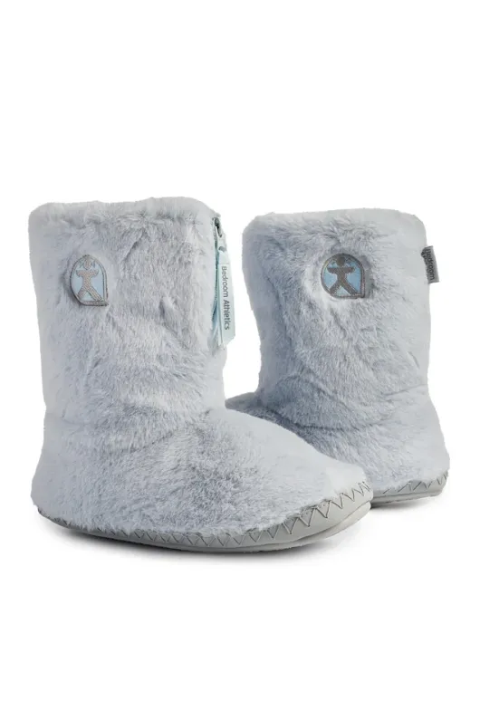 Monroe Faux Fur Slipper Boot