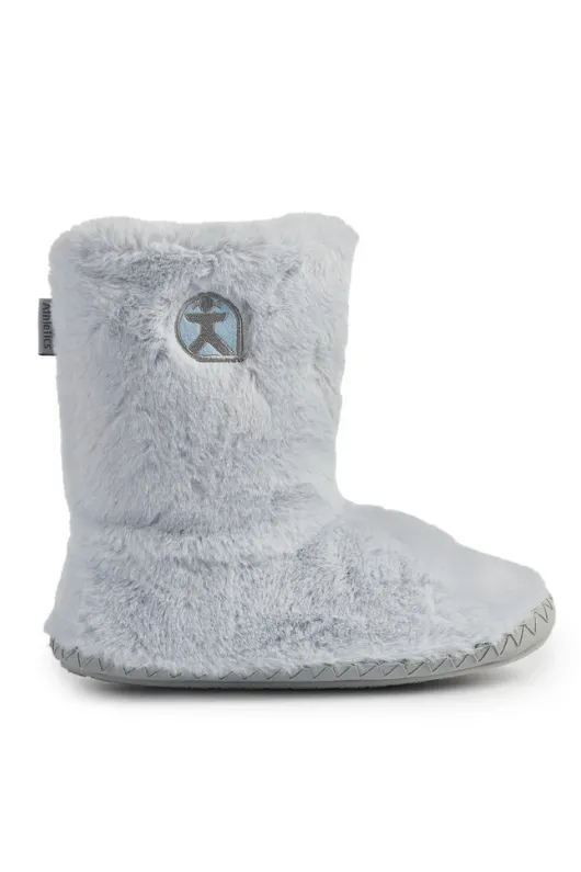 Monroe Faux Fur Slipper Boot