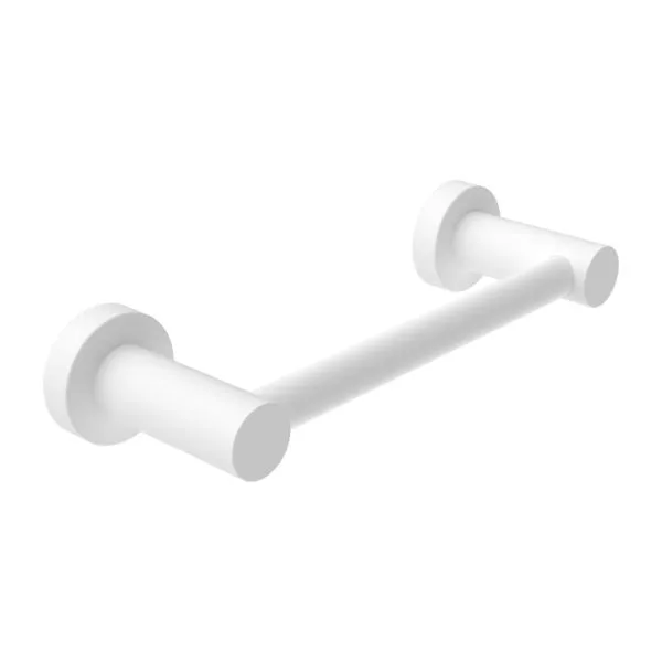 Nero Mecca Hand Towel Rail Matte White 1980A-MW