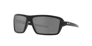 OAKLEY CABLES MATTE BLACK | PRIZM BLACK POLARIZED