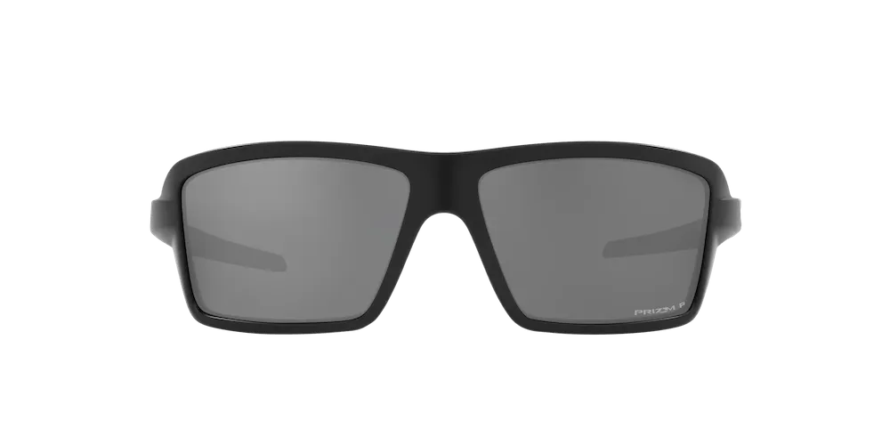 OAKLEY CABLES MATTE BLACK | PRIZM BLACK POLARIZED