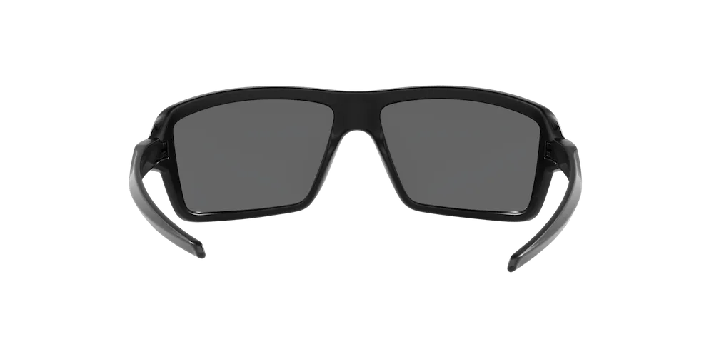OAKLEY CABLES MATTE BLACK | PRIZM BLACK POLARIZED