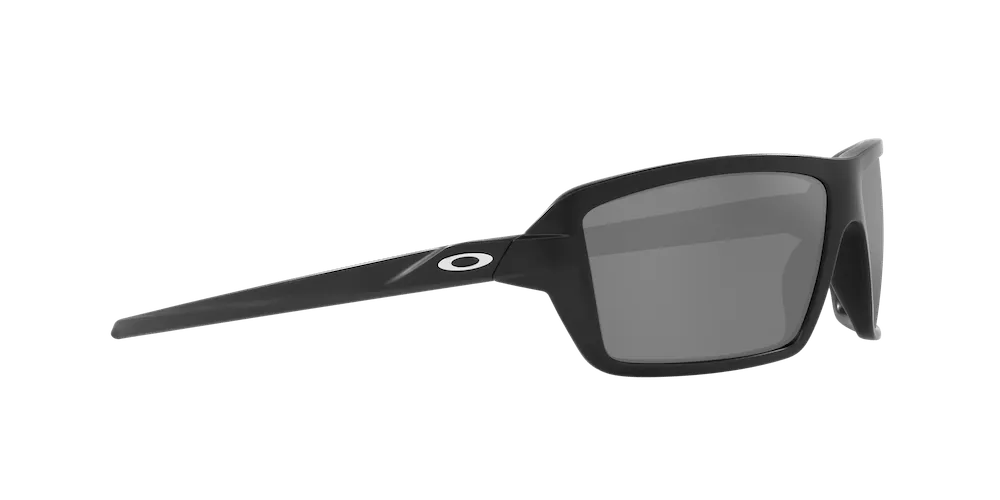 OAKLEY CABLES MATTE BLACK | PRIZM BLACK POLARIZED