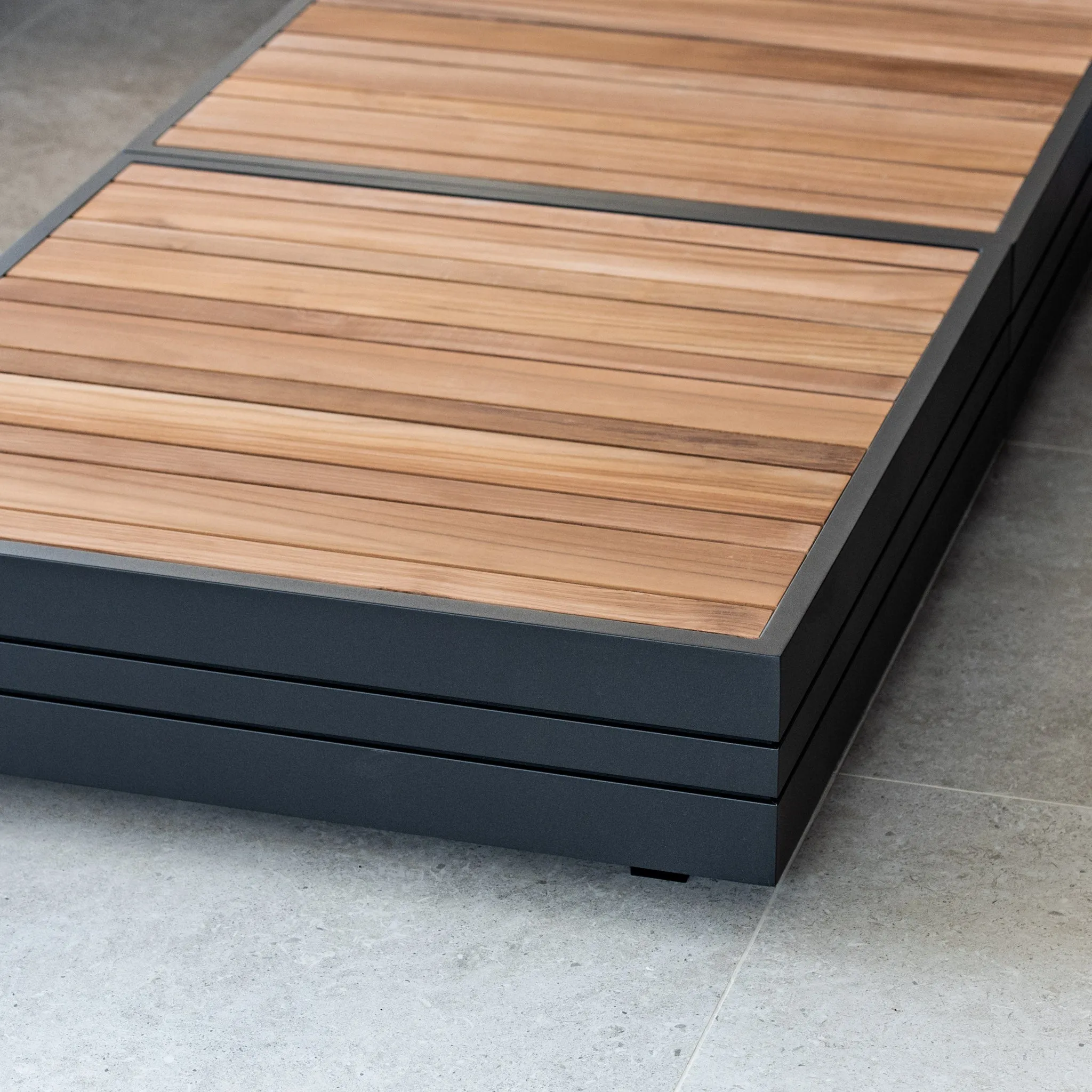 Panama Teak Coffee Table