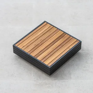 Panama Teak Coffee Table