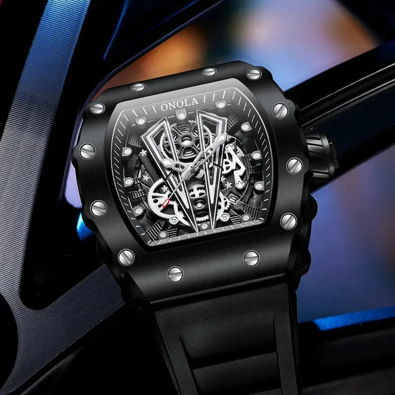 PARIS QUARTZ WATCH