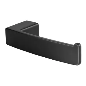 Pfister BPH-DF1B Kenzo Toilet Tissue Holder in Matte Black