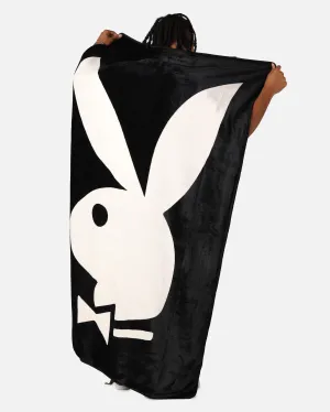 Playboy RHD Blanket Black