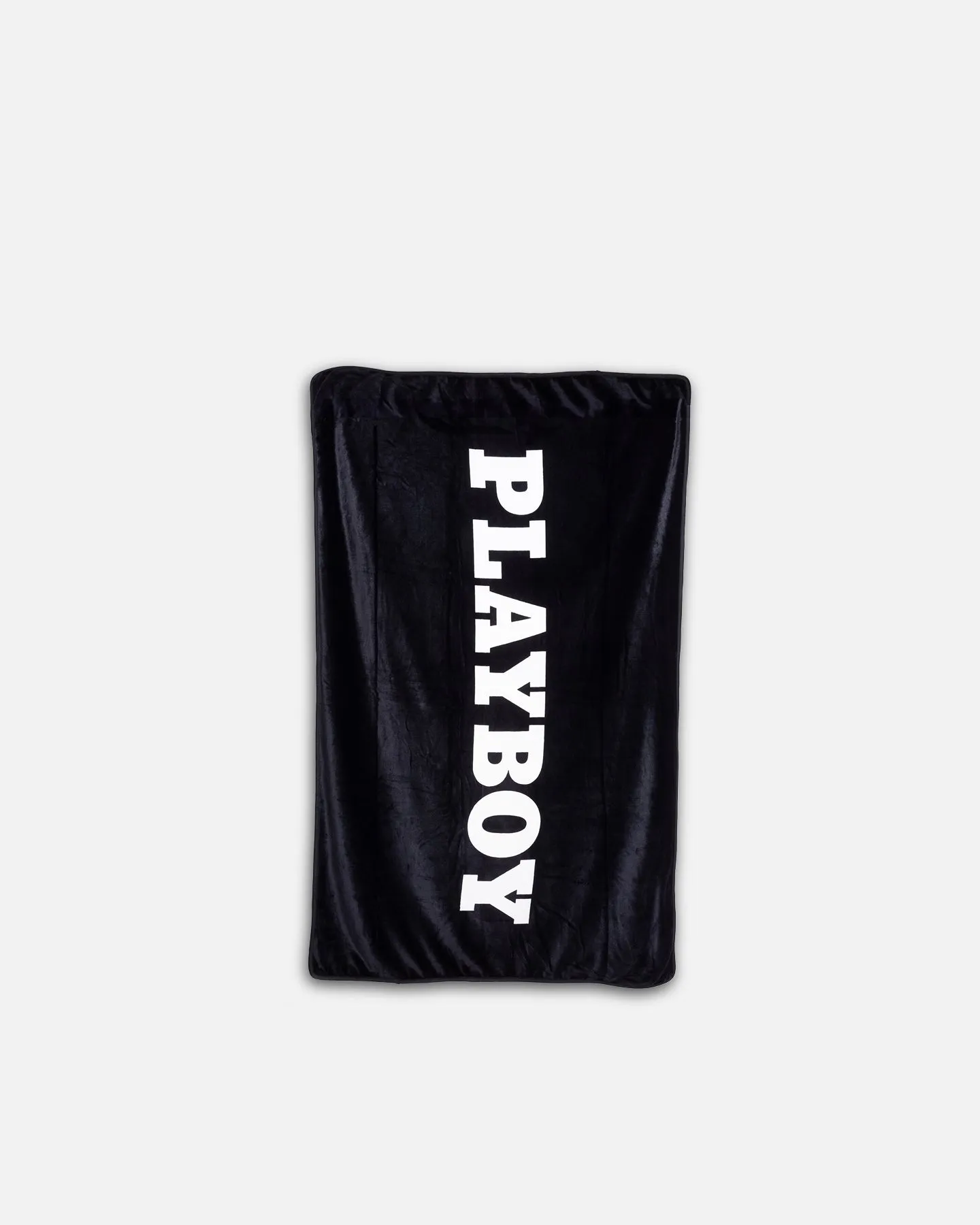 Playboy RHD Blanket Black