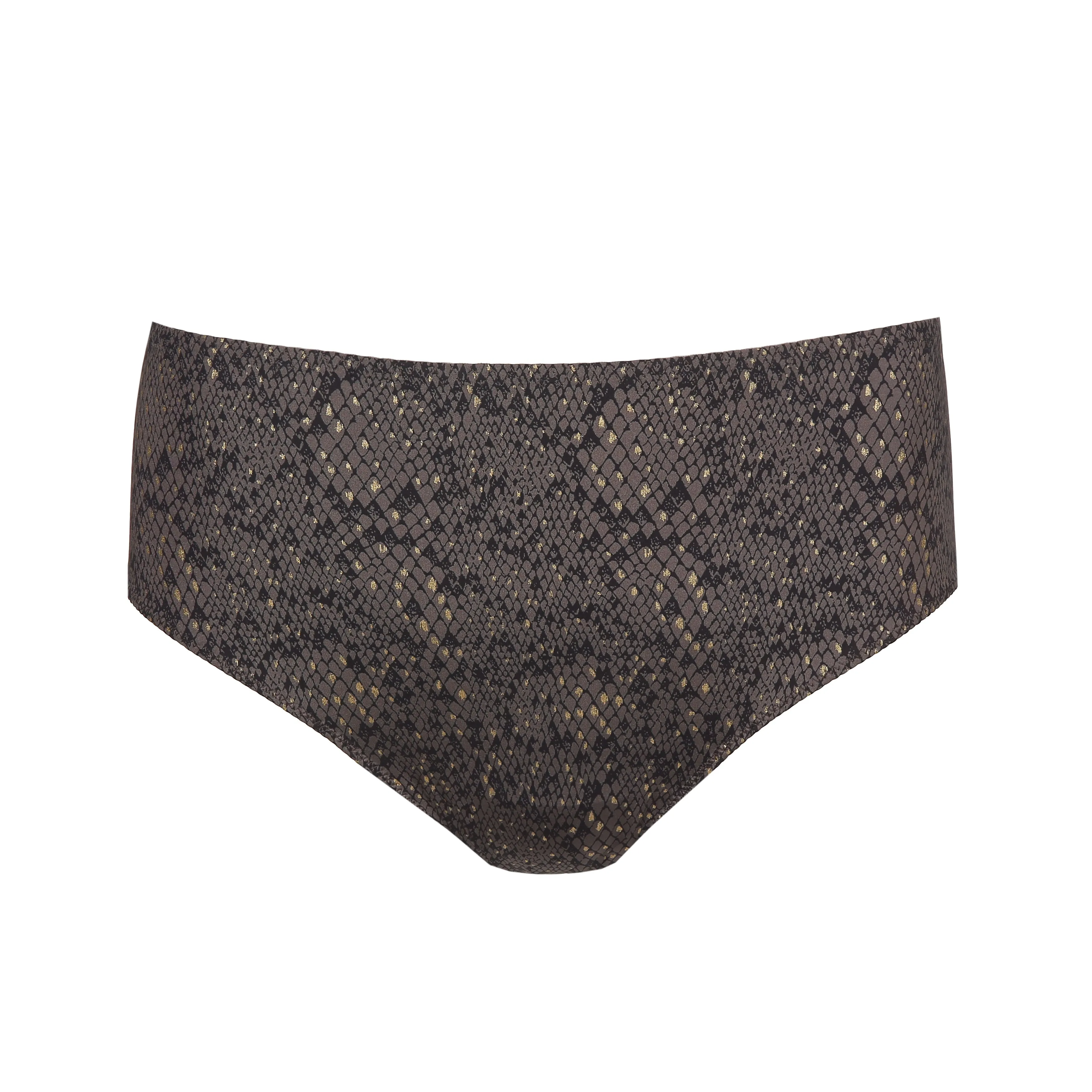 Prima Donna Twist Villemin Kitten Grey Brief Panty 0542131
