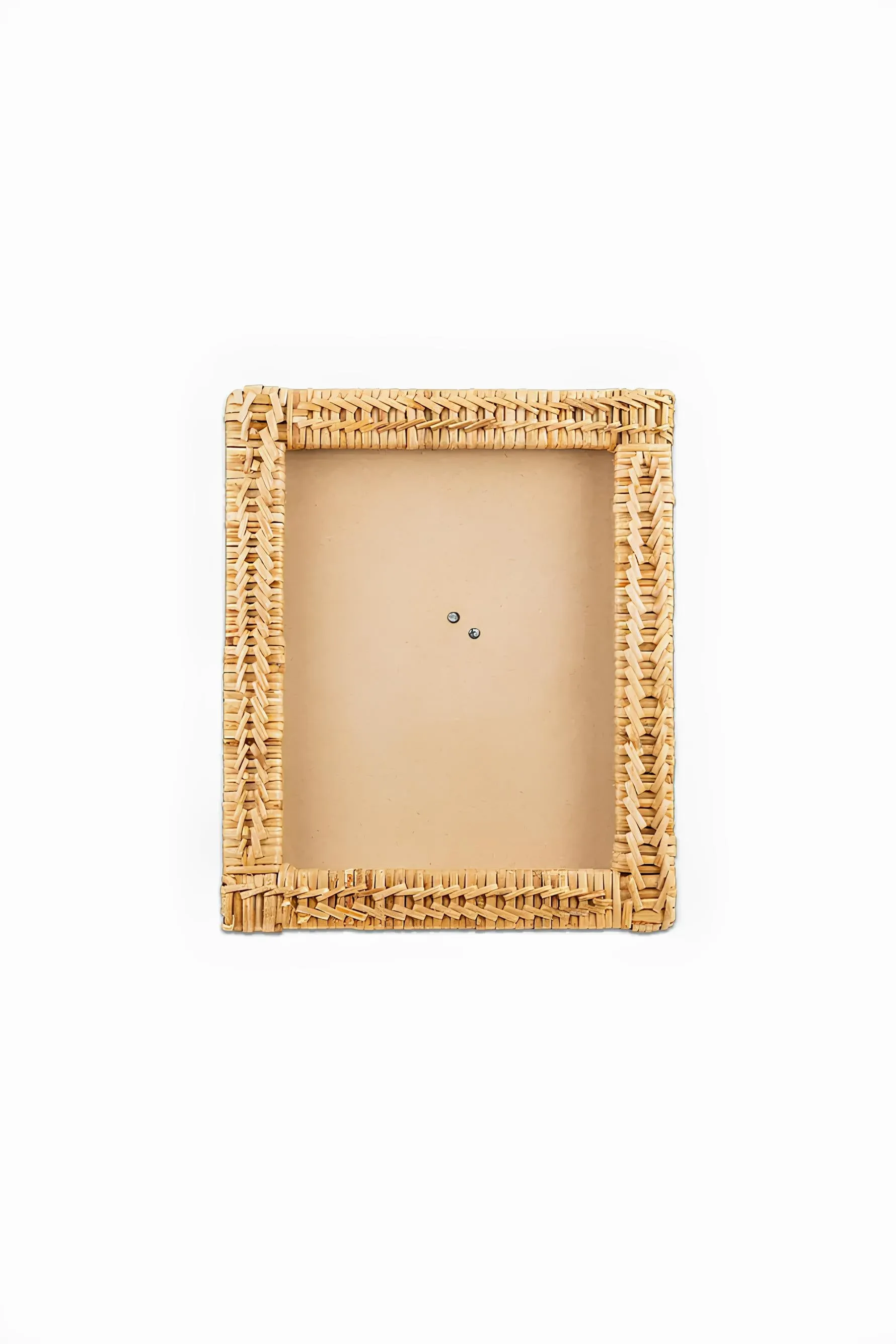 Rattan Photo Frame | Cane Photo Frame | Bamboo Photo Frame - Anala