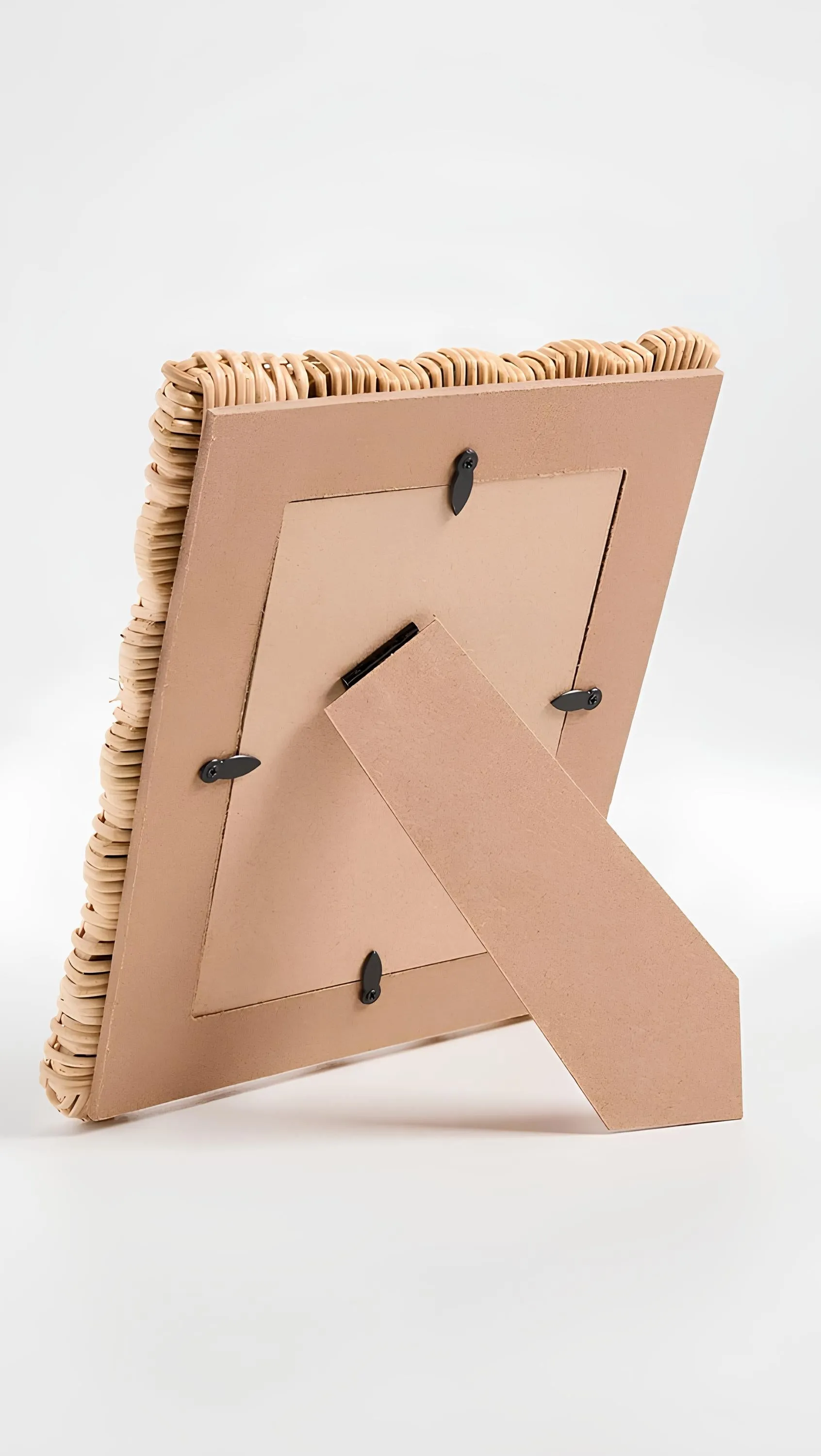Rattan Photo Frame | Cane Photo Frame | Bamboo Photo Frame - Kashvi