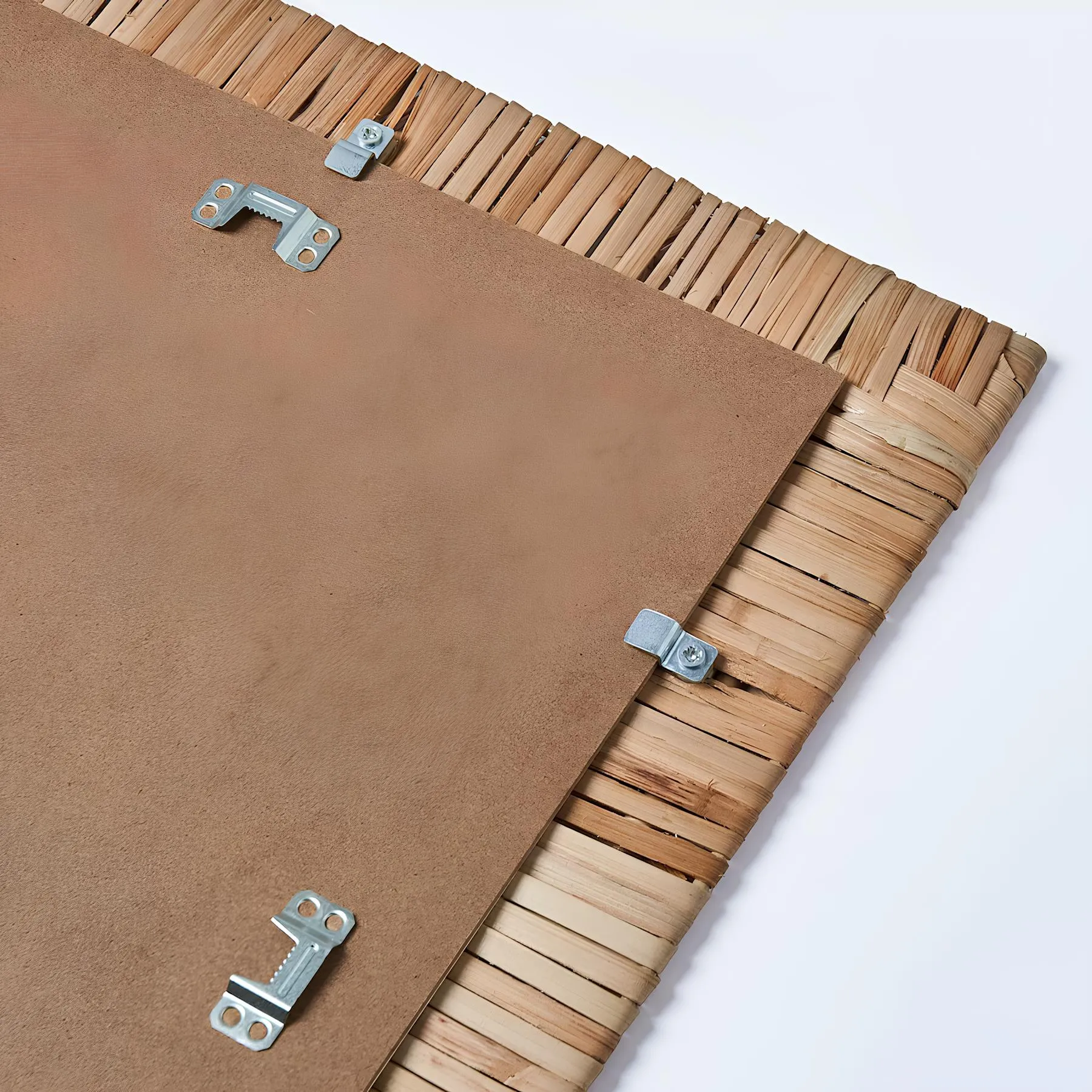 Rattan Photo Frame | Cane Photo Frame | Bamboo Photo Frame - Kimaya