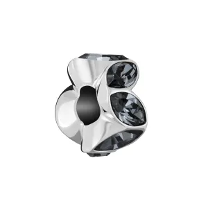 Reflections Crystal Accents Charm - 2025-2421