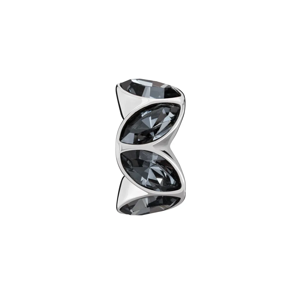 Reflections Crystal Accents Charm - 2025-2421
