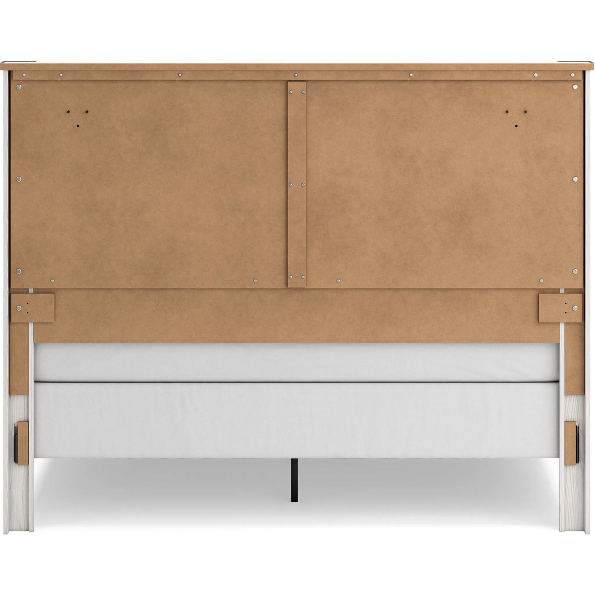 Schoenberg Panel Bed