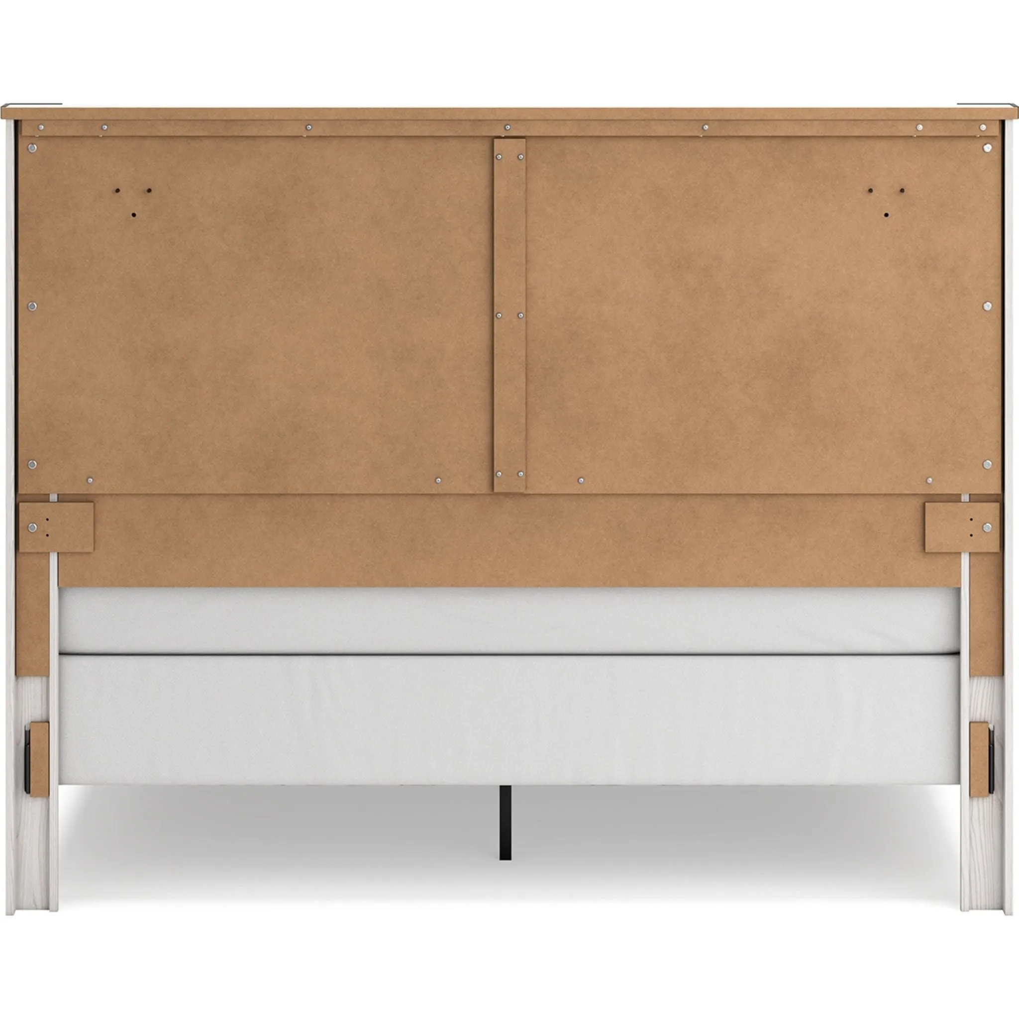 Schoenberg Panel Bed