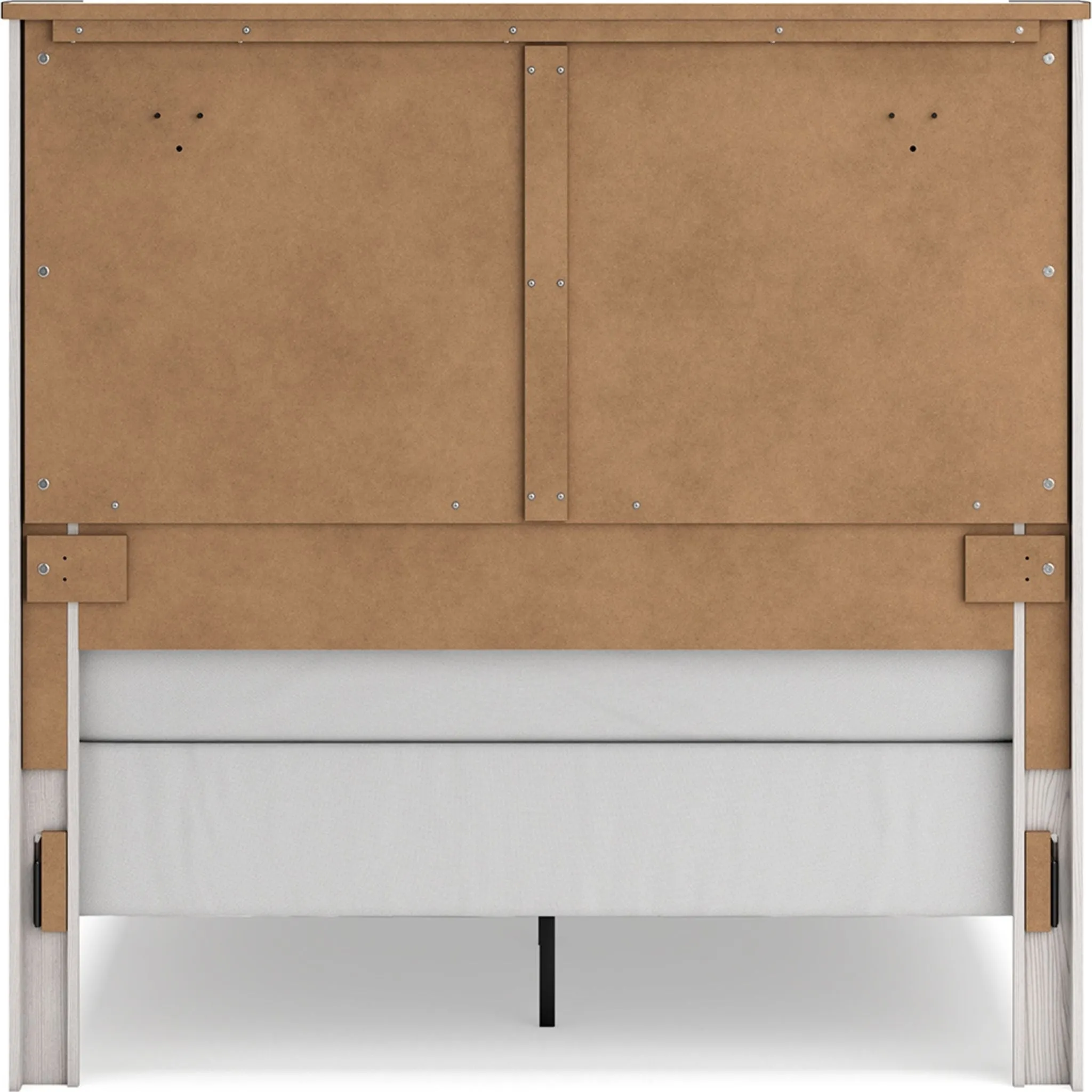 Schoenberg Panel Bed