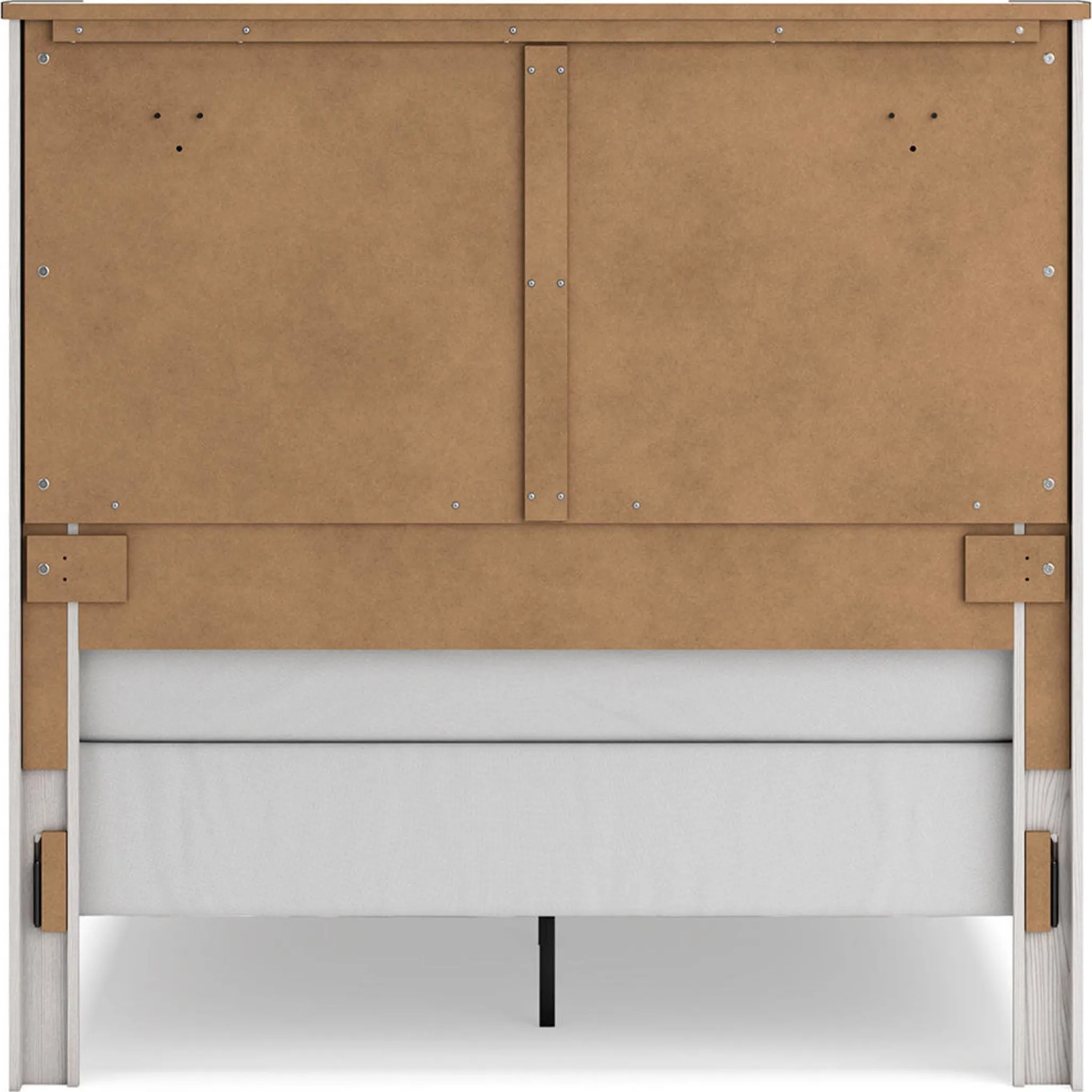 Schoenberg Panel Bed