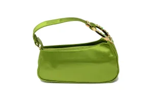 Sergio Rossi - Green Bag with Jewels -