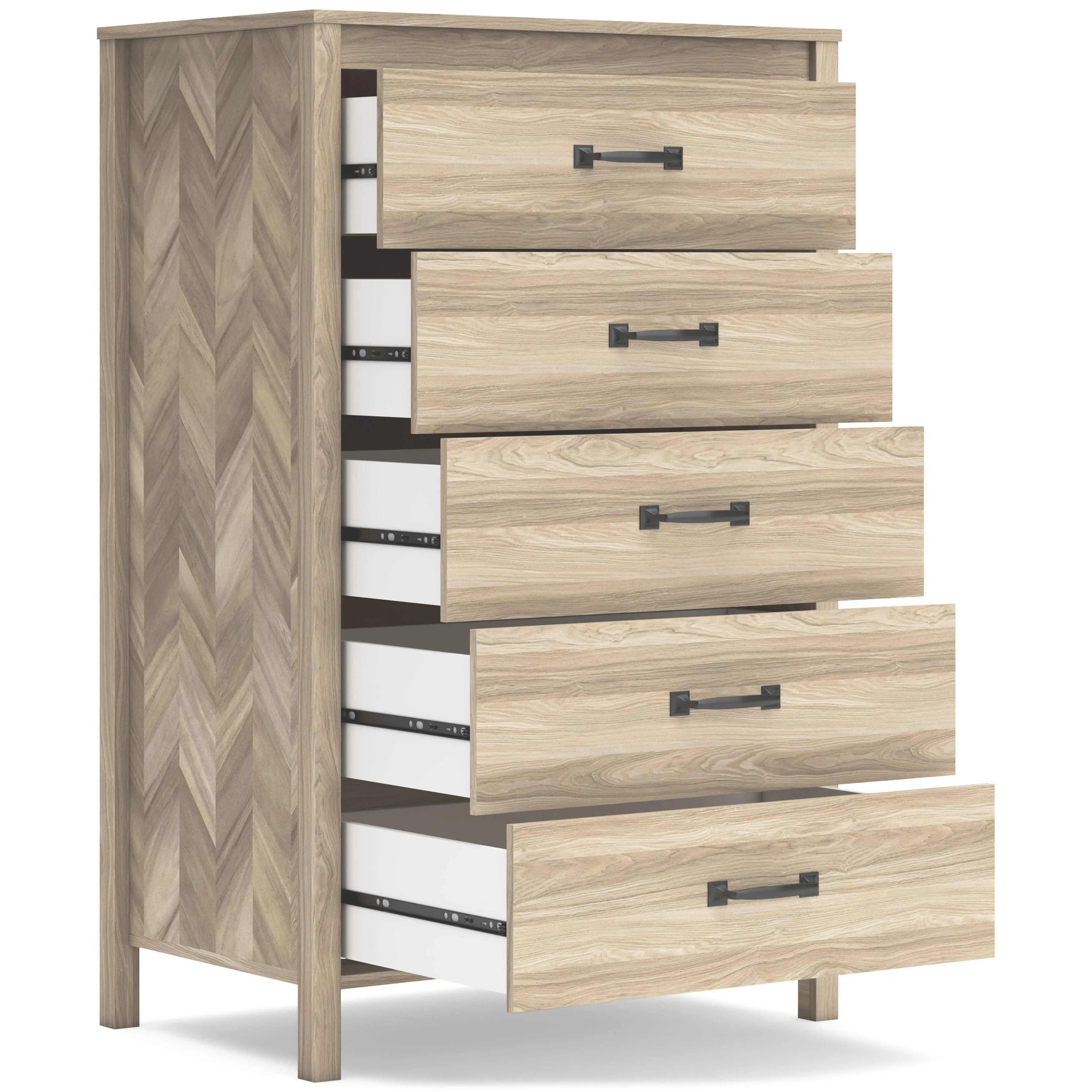 Signature Design by Ashley Battelle 5-Drawer Chest EB3929-245