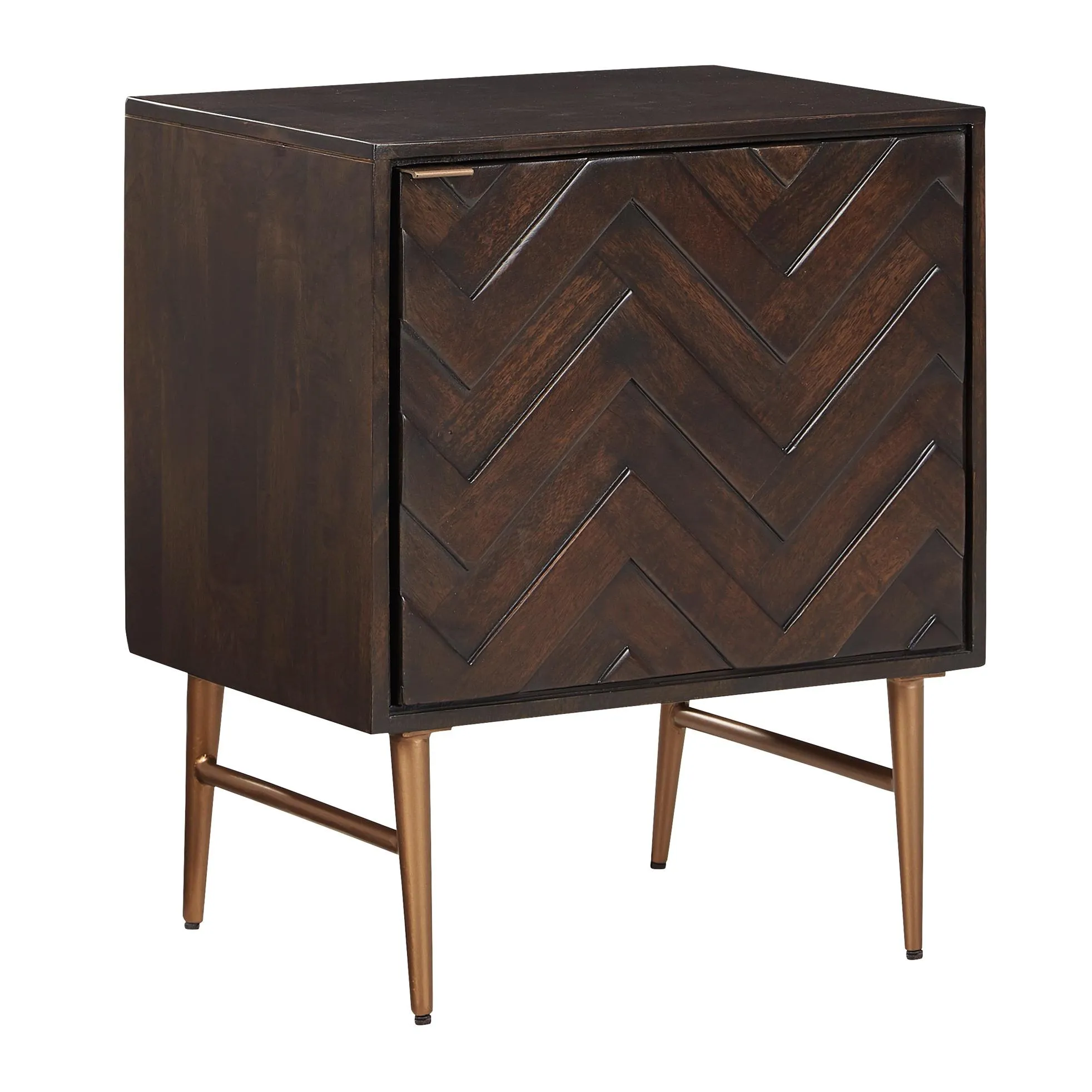 Signature Design by Ashley Dorvale A4000265 Accent Cabinet