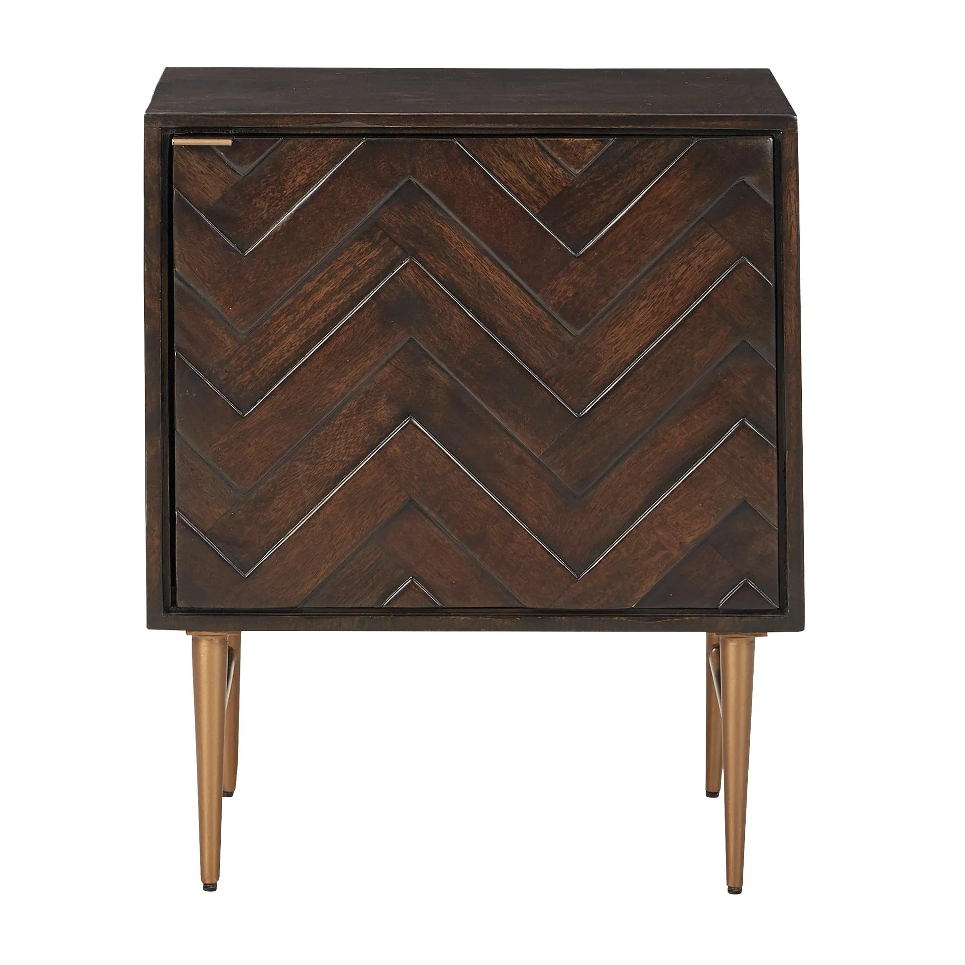 Signature Design by Ashley Dorvale A4000265 Accent Cabinet