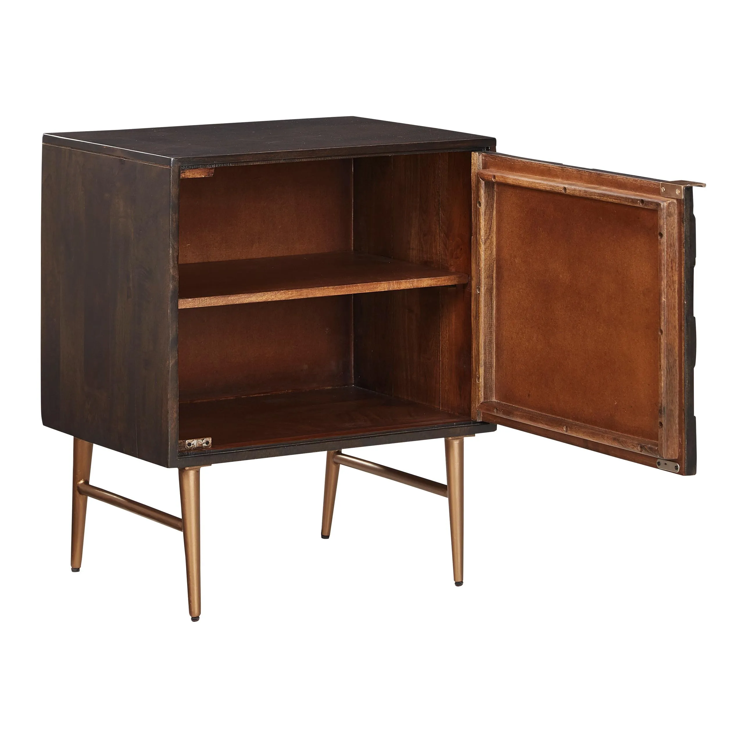 Signature Design by Ashley Dorvale A4000265 Accent Cabinet