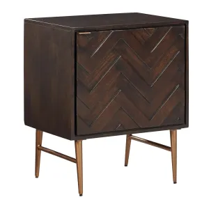 Signature Design by Ashley Dorvale A4000265 Accent Cabinet
