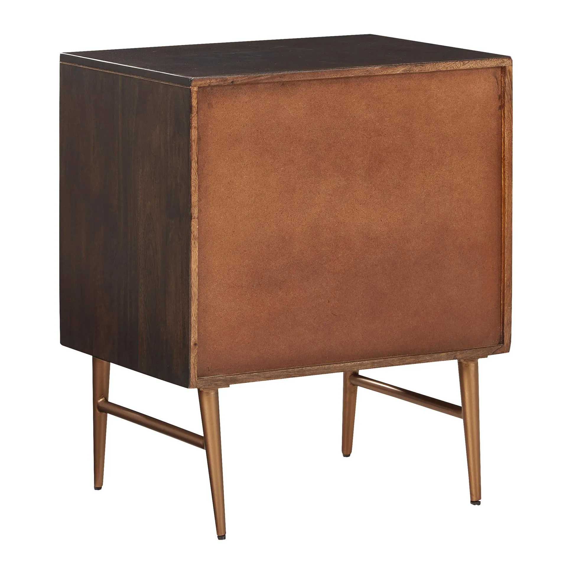 Signature Design by Ashley Dorvale A4000265 Accent Cabinet