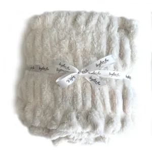 Soft & Cozy Luxe Throw Blanket