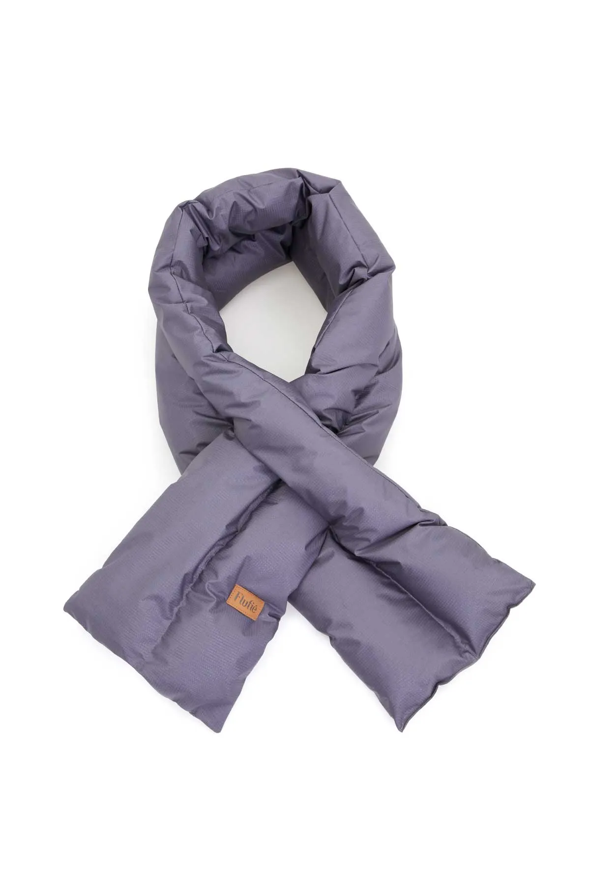 Sonic Silver Pillow Scarf