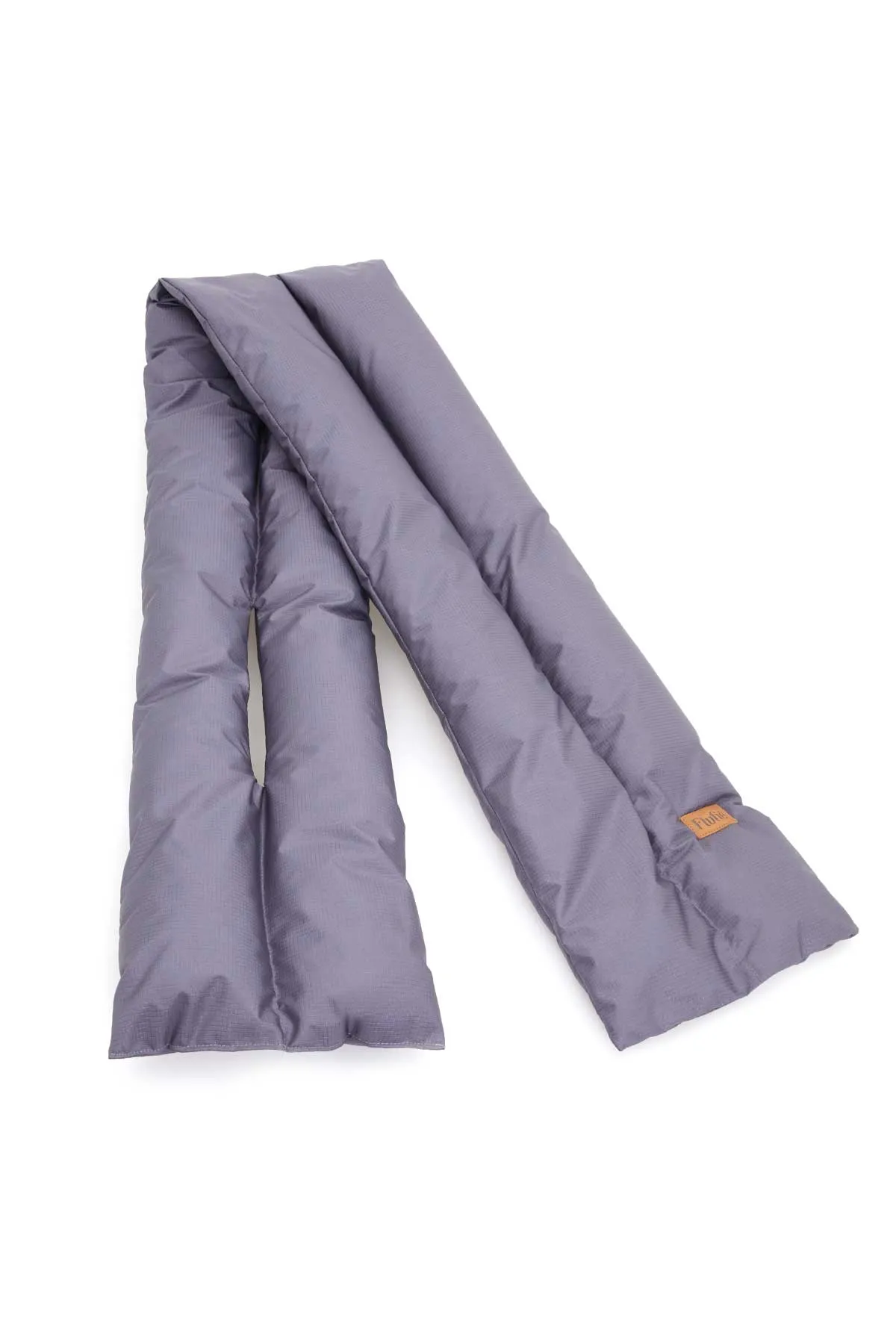 Sonic Silver Pillow Scarf