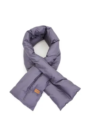 Sonic Silver Pillow Scarf