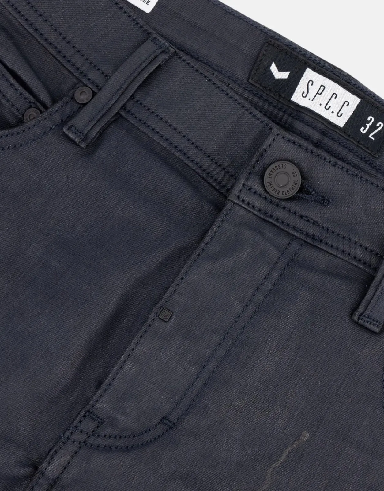 SPCC Midnight Toxin Indigo Jeans