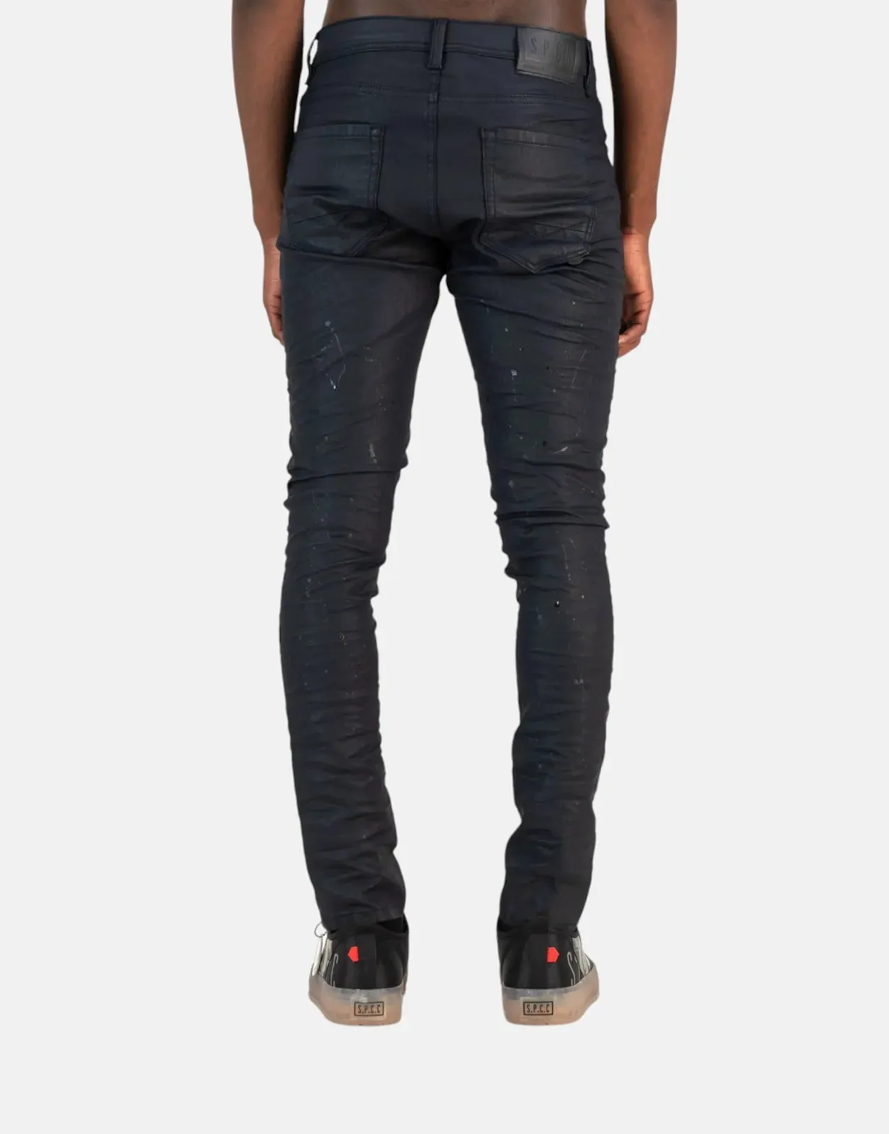 SPCC Midnight Toxin Indigo Jeans