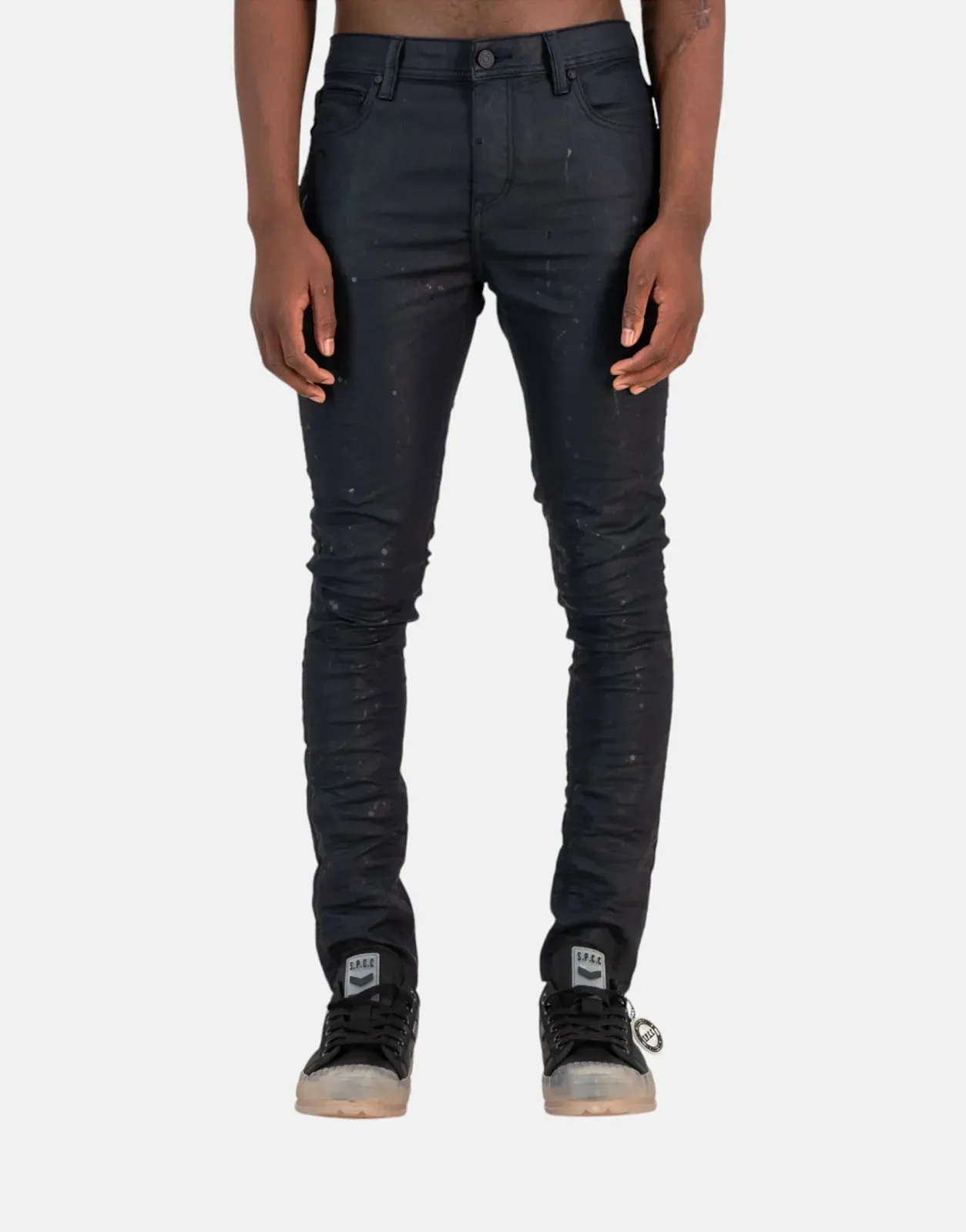 SPCC Midnight Toxin Indigo Jeans