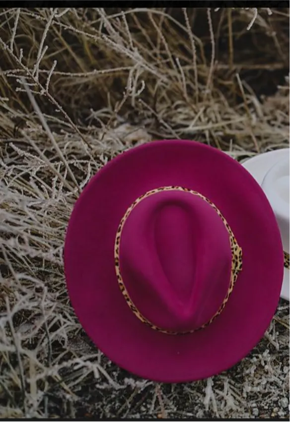 Spring Wool Hats