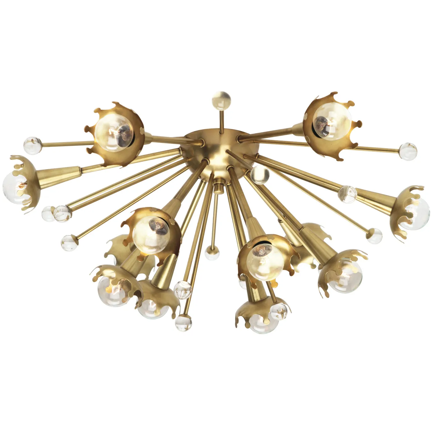 Sputnik Flush Mount