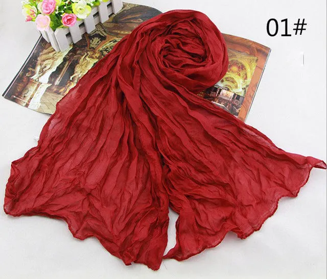 Sunscreen Candy Hot head scarf