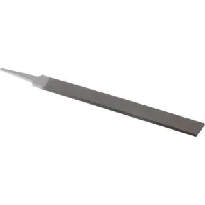 Swiss Flat Mill 2SE Bastard File Regular 6"