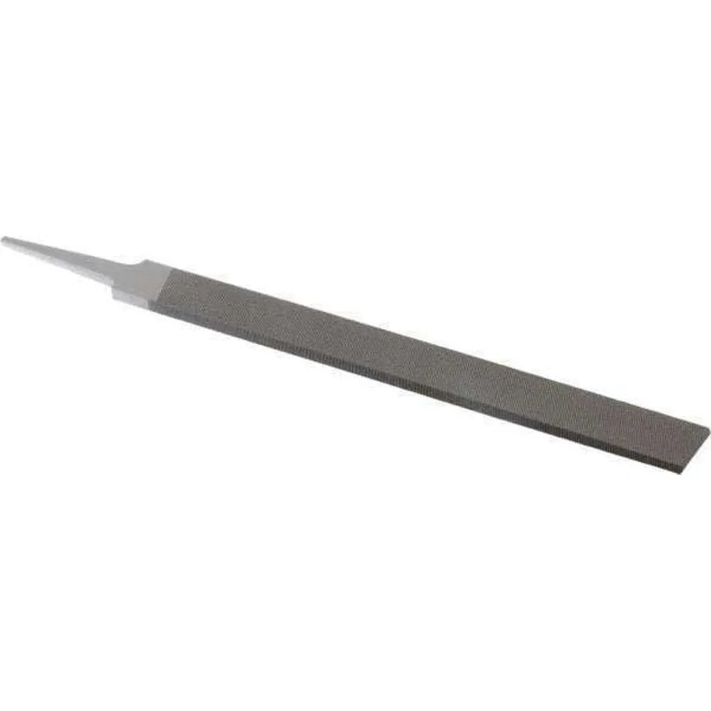 Swiss Flat Mill 2SE Bastard File Regular 6"