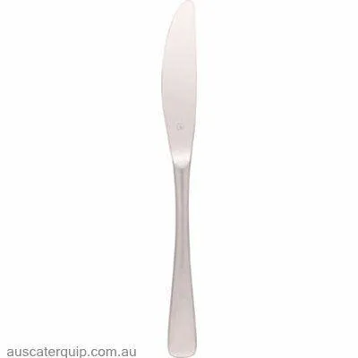 Tablekraft PANAMA DESSERT KNIFE-SOLID DOZ