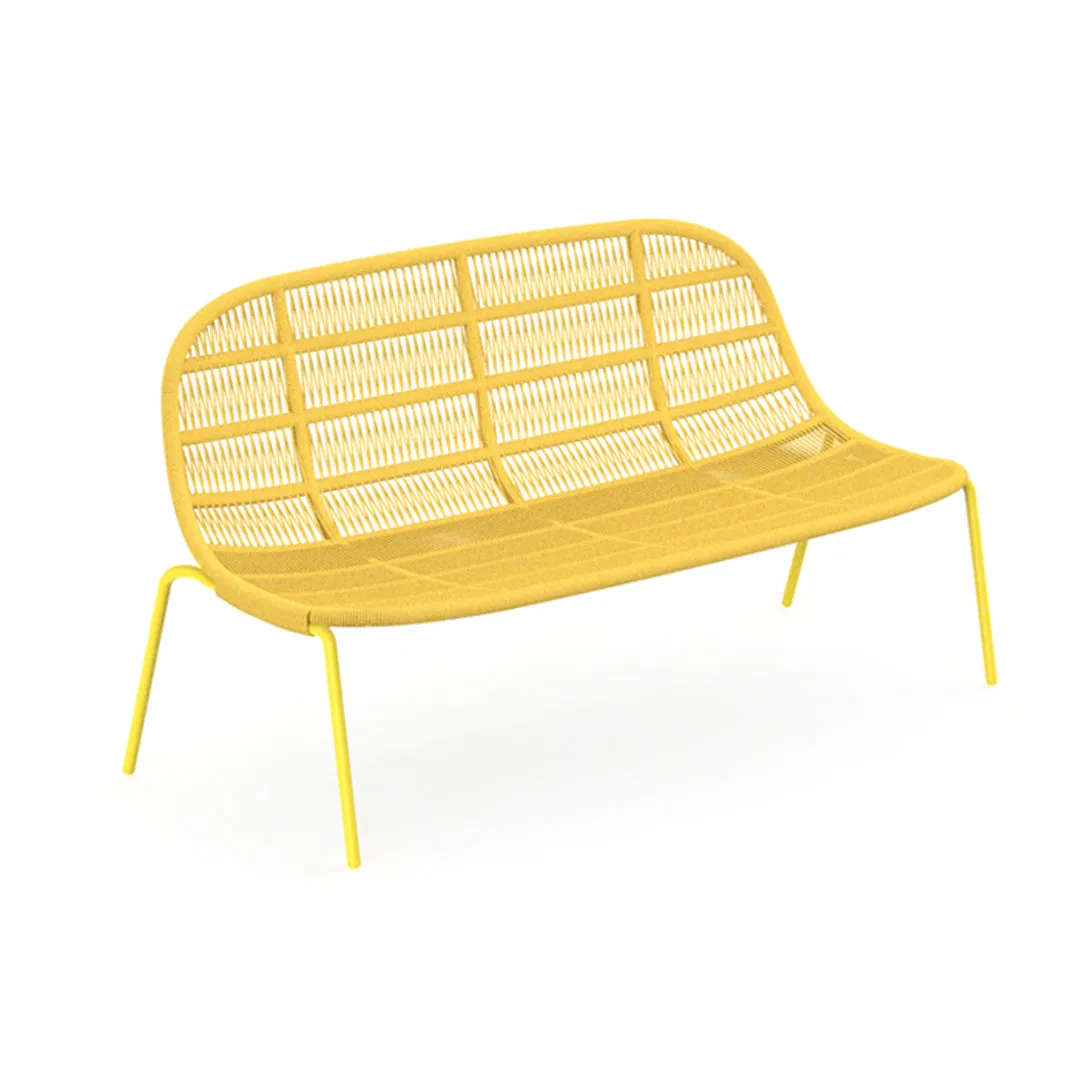 Talenti Panama Love Seat