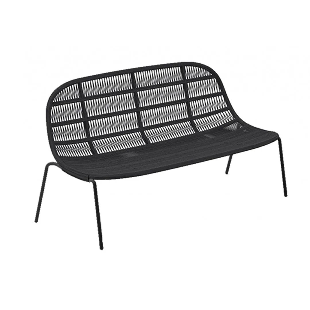 Talenti Panama Love Seat
