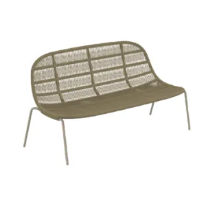 Talenti Panama Love Seat