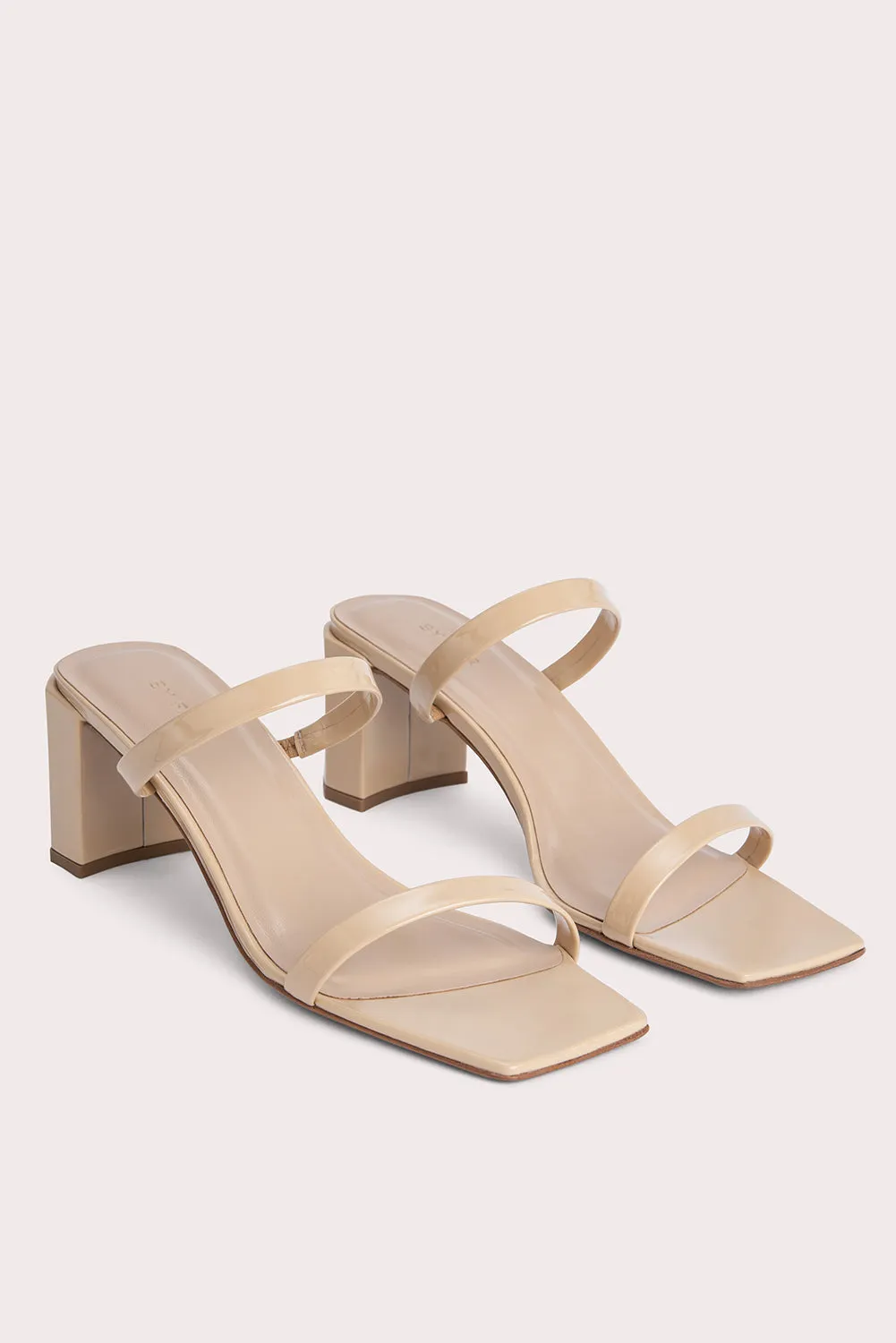 Tanya Kraft Patent Leather