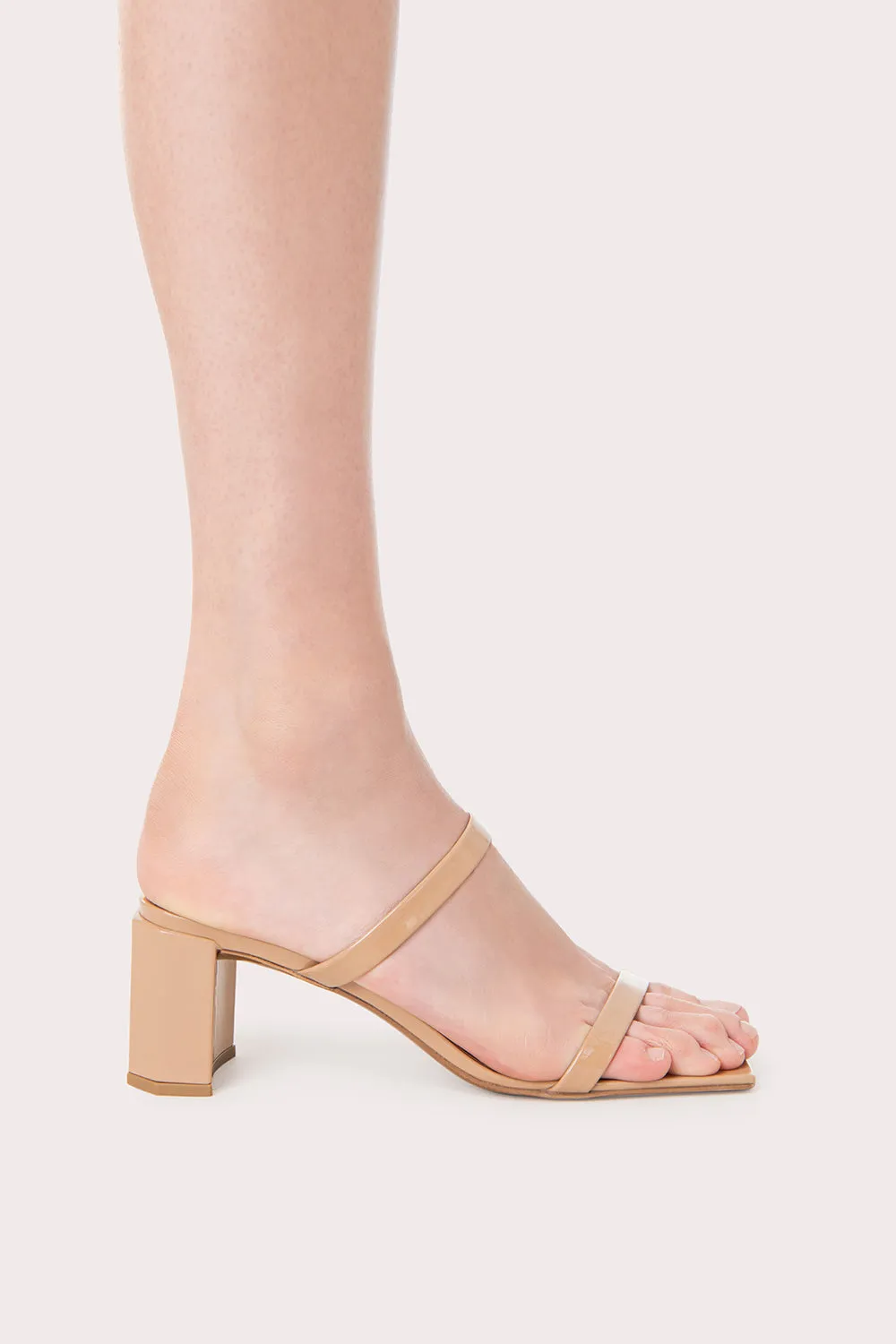 Tanya Kraft Patent Leather