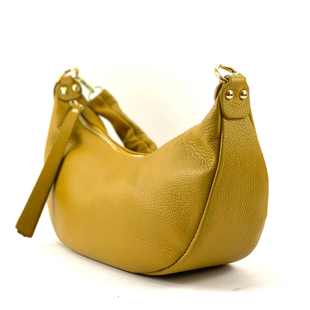 Tara Small Hobo Leather bag
